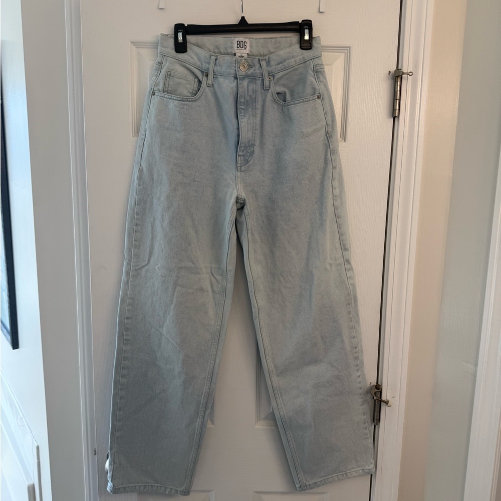 Urban Outfitters BDG Light Wash Jeans